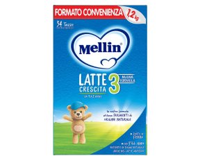 MELLIN 3 LATTE 1200G