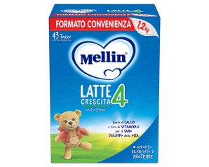 MELLIN 4 CRESCITA Polv.1200g