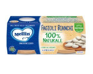 OMO MELLIN Fag.Bianchi 2x80g