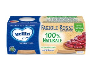 OMO MELLIN Fag.Rossi 2x80g