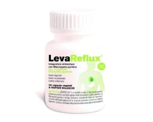 LEVAREFLUX 30 Cps Vag.