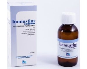 Biemmefarma Snc Immustim Sciroppo 150 Ml