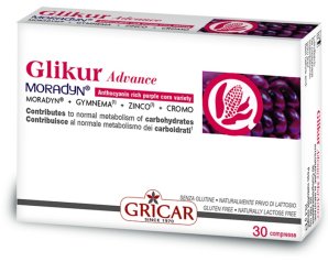 GLIKUR ADVANCE MORADYN 30CPR