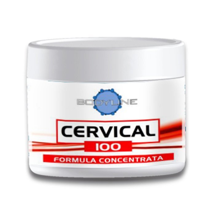 Bodyline Cervical 100 Crema 100 ml Formula Lenitiva per Dolori al Collo e Rigidità Cervicale Bodyline Cervical 100 Crema 100 ml Formula Lenitiva per Dolori al Collo e Rigidità Cervicale