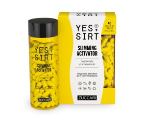 YES SIRT ACTIVATOR 80CPS 300MG