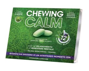 CHEWING CALM 9GOMME
