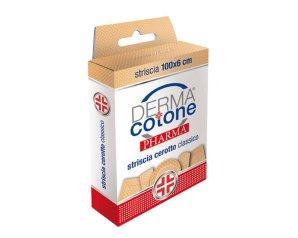 DERMACOTONE Cer.Striscia 6x10
