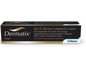 Meda Pharma Dermatix Gel 60 G Np