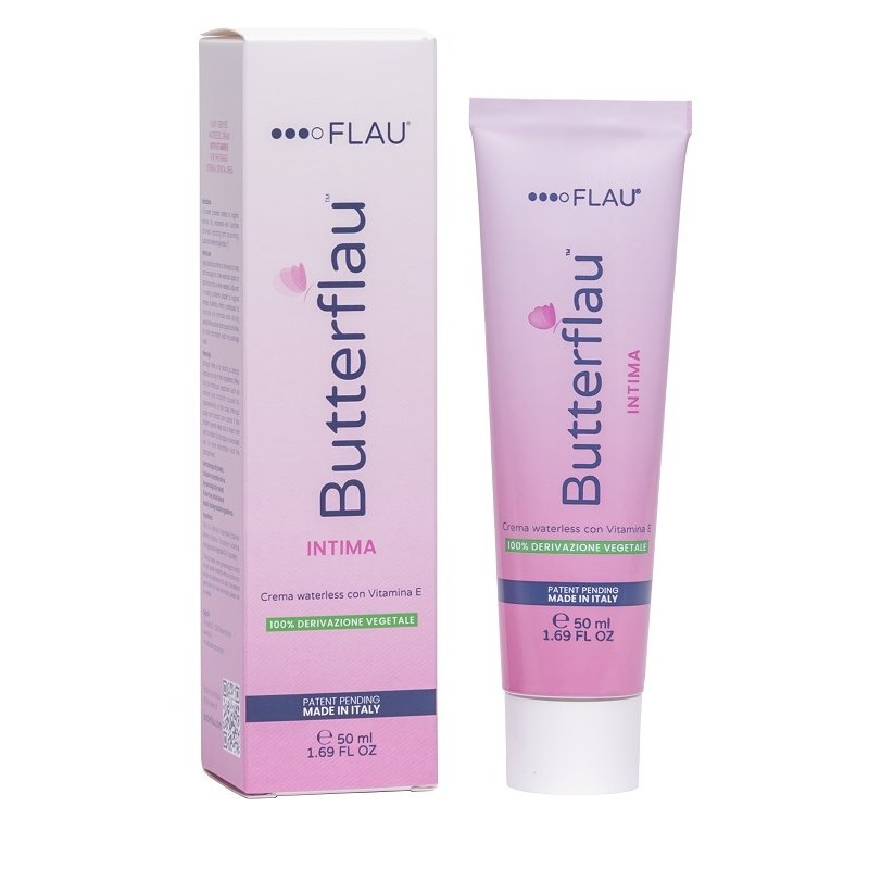 Butterflau - Crema Intima Confezione 50 Ml Butterflau - Crema Intima Confezione 50 Ml