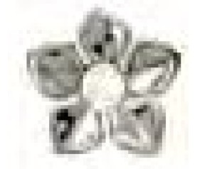 BJT984 ORECCHINI CRYSTAL OLEAN
