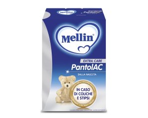 Mellin Pantolac Alimento in Polvere a Fini Medici Speciali in Caso di Coliche e Stipsi 600g