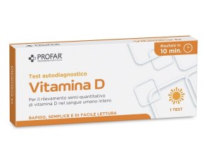 PROFAR TEST VITAMINA D 1PZ