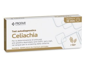 PROFAR TEST CELIACHIA 1PZ