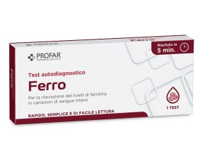 PROFAR TEST FERRO 1PZ