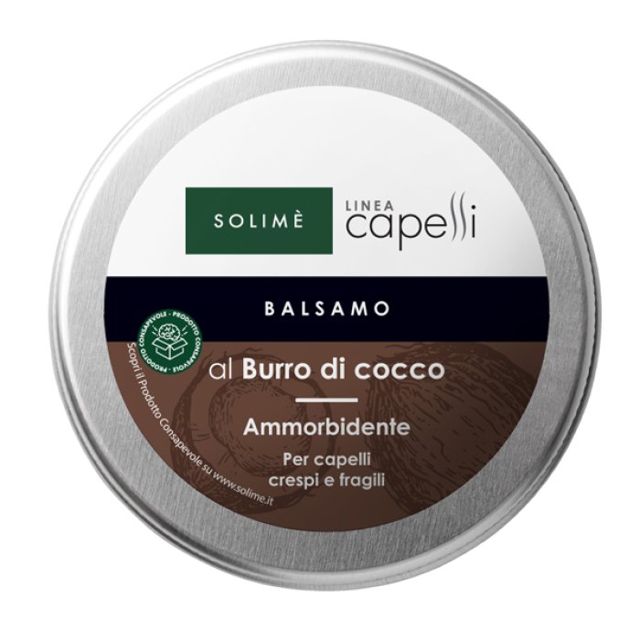 Balsamo al Burro di Cocco 250 ml – Trattamento Nutriente e Idratante per Capelli Secchi e Sfibrati Balsamo al Burro di Cocco 250 ml – Trattamento Nutriente e Idratante per Capelli Secchi e Sfibrati