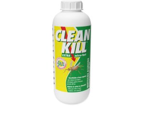 Kit Biokill Insetticida Biologico di Piretro Naturale a Base Acquosa - 1x  Flacone Spray da 375ml + 1x Ricarica da 1 Litro Bio Kill : :  Giardino e giardinaggio