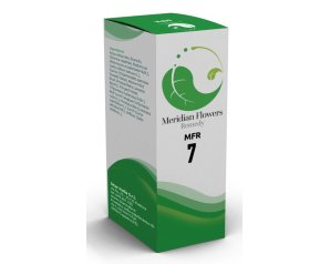 MFR 7 MERIDIAN FLOWERS REMEDY