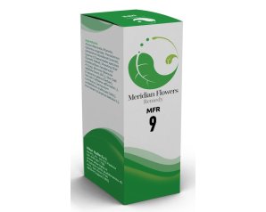 MFR 9 MERIDIAN FLOWERS REMEDY