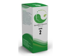 MFR 2 MERIDIAN FLOWERS REMEDY