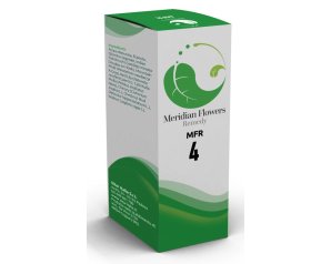 MFR  4 MERIDIAN FLOWERS REMEDY