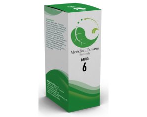 Meridian Flowers Remedy MFR 6 - essenza floreale combinata