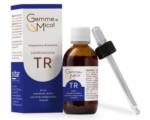 Gemme di Micol Tintura madre 30 ml - preparato erboristico in gocce
