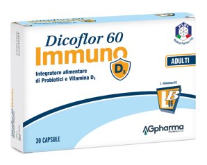DICOFLOR-60 Immuno 30 Cps