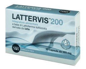 LATTERVIS 30 Cpr