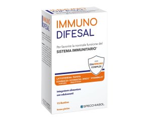 IMMUNODIFESAL 15 Bust.