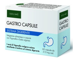 GASTRO CAPSULE 60CPS