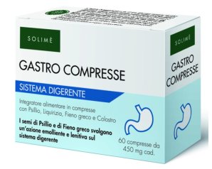 GASTRO COMPRESSE 60CPR
