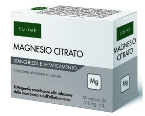 MAGNESIO CITRATO BIBASICO60CPS