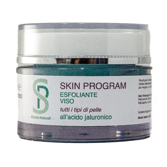 SKIN PROGRAM Esf.Viso 50ml SKIN PROGRAM Esf.Viso 50ml