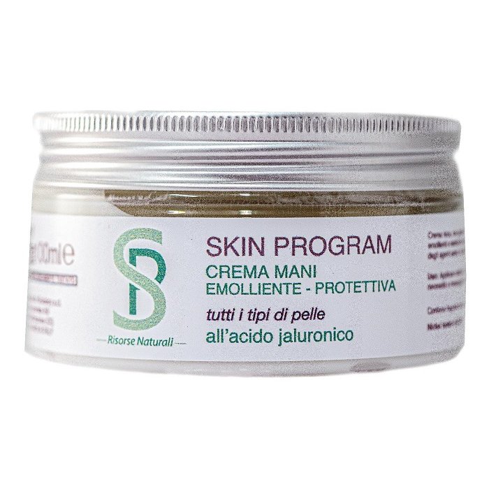 SKIN PROGRAM Crema Mani 100ml SKIN PROGRAM Crema Mani 100ml