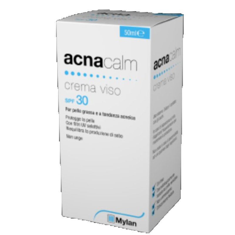 ACNACALM CREMA IDRATANTE 50ML ACNACALM CREMA IDRATANTE 50ML