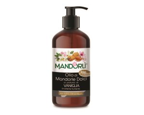 MANDORLI'VANIGLIA Olio Corpo