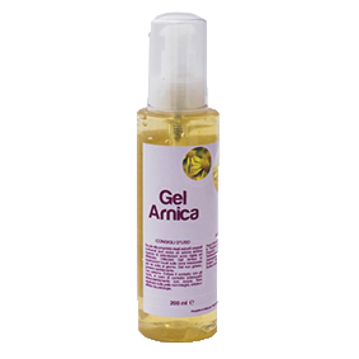Arnica gel 200 ml Arnica gel 200 ml