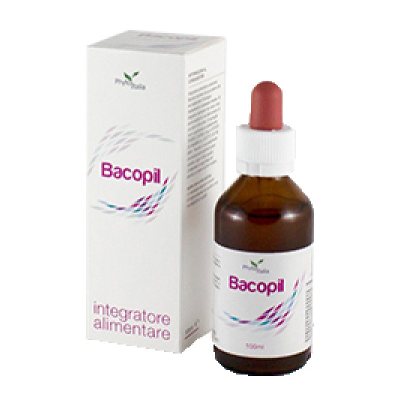 Bacopil 100 ml - integratore liquido a base di bacopa per memoria e concentrazione Bacopil 100 ml - integratore liquido a base di bacopa per memoria e concentrazione