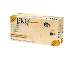 GUANTO LATTICE EKOCL 7 100PZ