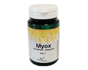 MYOX 60CPS