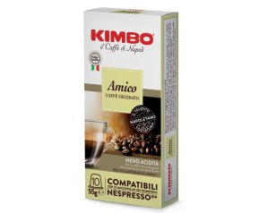 KIMBO Amico Decer.10 Capsule