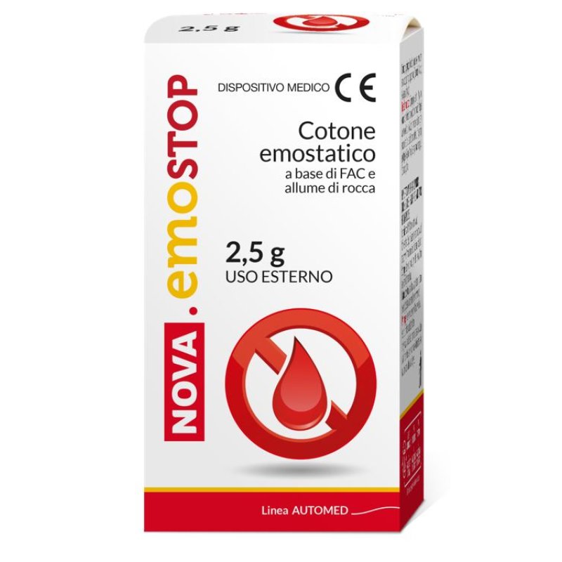 COTONE Emost.2,5g*N.A. COTONE Emost.2,5g*N.A.