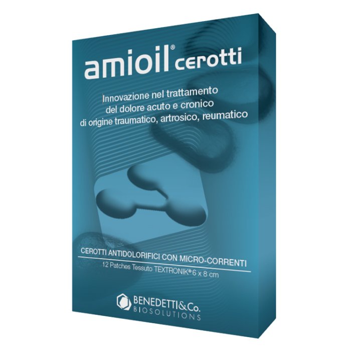 AMIOIL 12 Cerotti AMIOIL 12 Cerotti
