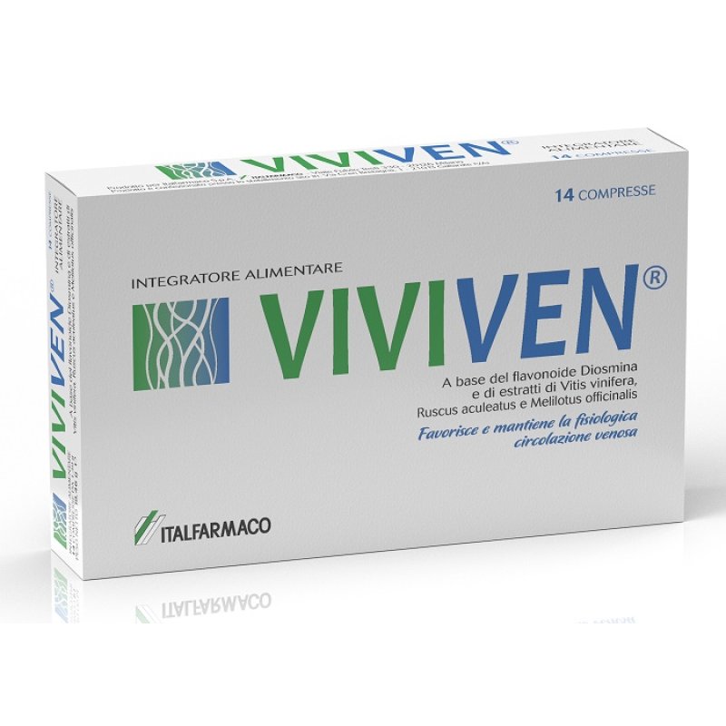 VIVIVEN 14CPR VIVIVEN 14CPR
