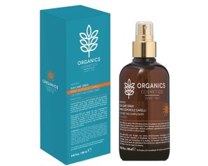 Organics Sun Care - Spray Doposole Capelli 250 ml