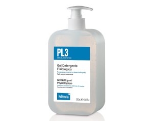 PL3 GEL DETERGENTE FISIO 500ML