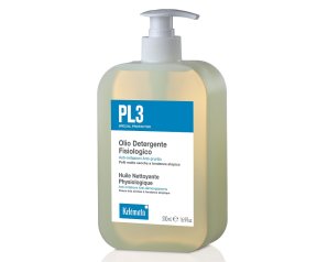 PL3 OLIO DETERGENTE FISIO500ML