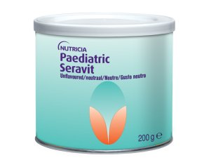 SERAVIT PEDIATRICO 200G NF