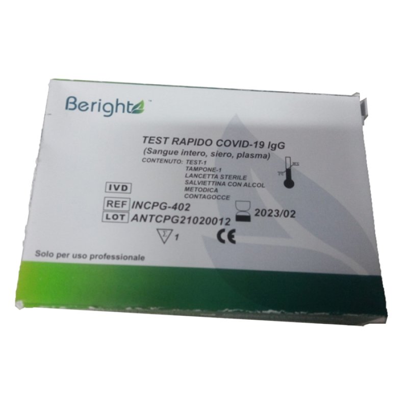 TEST SIEROL COVID ANTI-SPIKE 1PZ