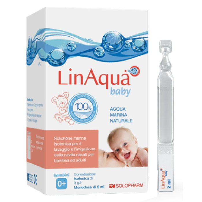 LINAQUA Baby Lav.Nas.30Fl. LINAQUA Baby Lav.Nas.30Fl.